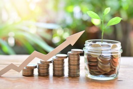 Compound interest and how it works
