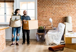 First Time Home Buyers