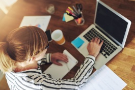 How to make money working from home